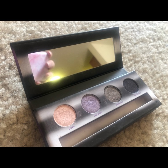 Urban Decay Palette (Smokey Eye) - Picture 5 of 7